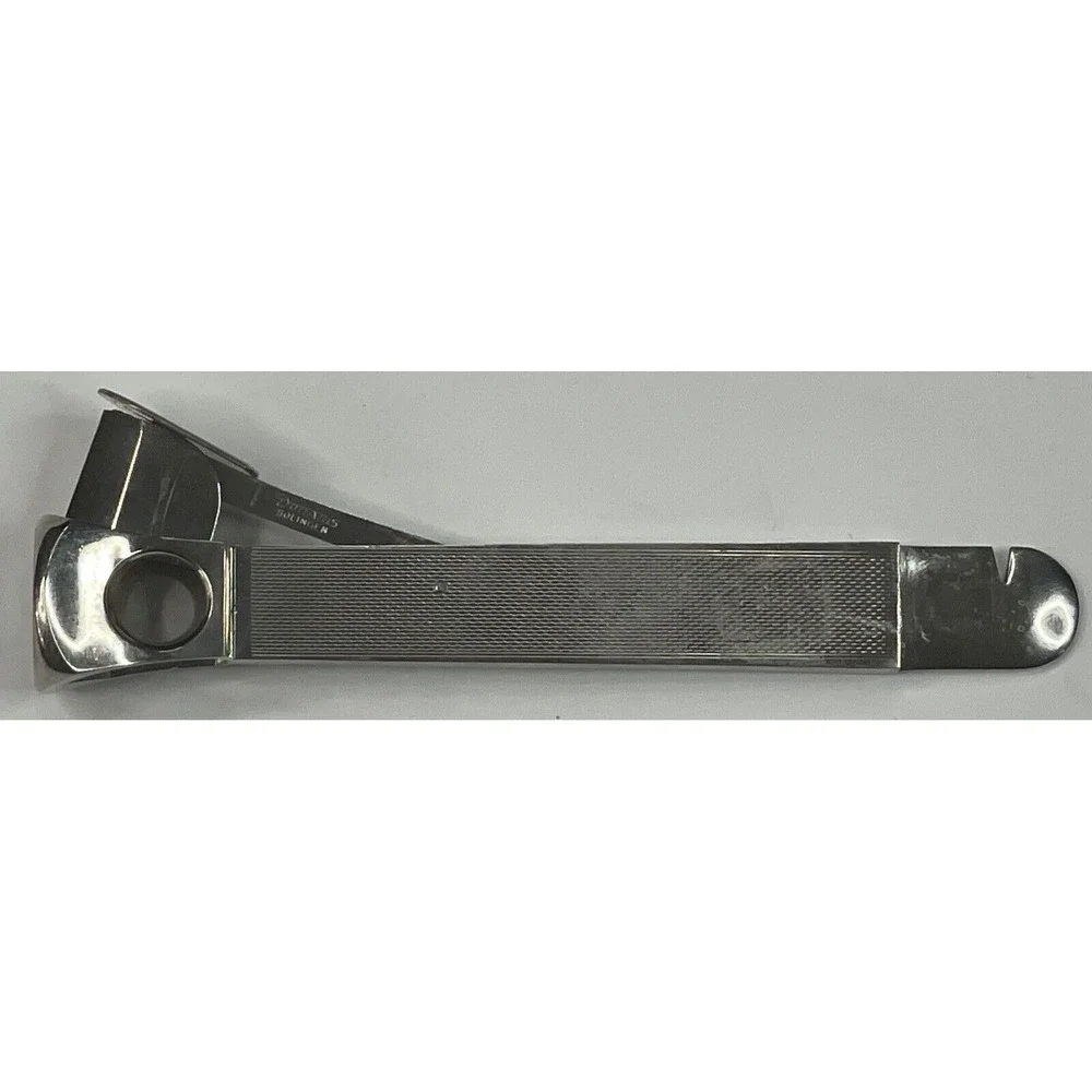 Donatus Solingen Zigarren Abschneider Vintage Cigar Cutter‎ Made In Germany